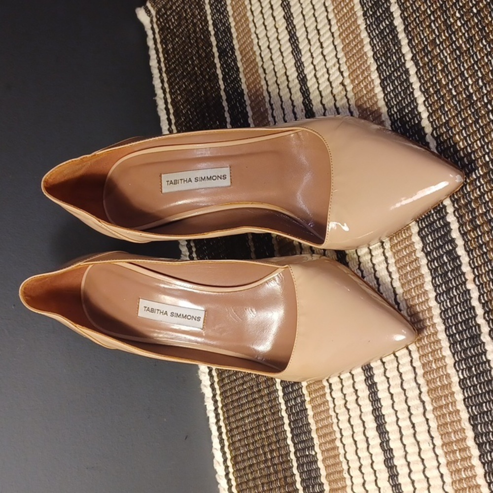 Tabitha Simmons heels